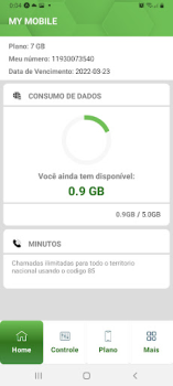 Télécharger My Mobile Communication pour Android Capture d'écran 5