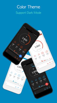 Télécharger Podomètre Accupedo Santé et forme physique pour Android Capture d'écran 3