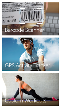 Télécharger Compteur de Calories et Pas Santé et forme physique pour Android Capture d'écran 2