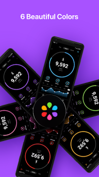 Télécharger StepsApp Podomètre Santé et forme physique pour Android Capture d'écran 4