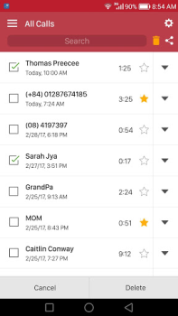 Télécharger Enregistrement d'appel Outils pour Android Capture d'écran 5