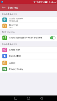 Télécharger Enregistrement d'appel Outils pour Android Capture d'écran 6