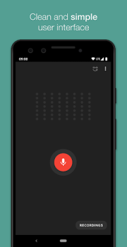 Télécharger Smart Voice Recorder Outils pour Android Capture d'écran 2