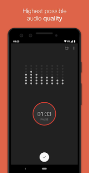 Télécharger Smart Voice Recorder Outils pour Android Capture d'écran 3