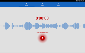 Enregistreur vocal
