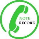 Télécharger  Note Call Recorder, Call Recording