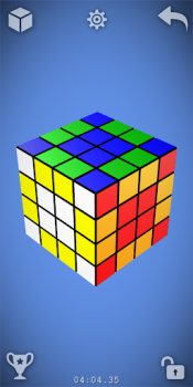 Télécharger Magic Cube Rubik Puzzle 3D Jeux de réflexion pour Android
