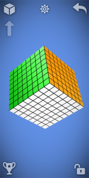 Télécharger Magic Cube Rubik Puzzle 3D Jeux de réflexion pour Android Capture d'écran 6