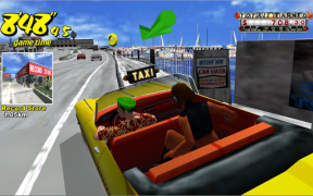 Télécharger Crazy Taxi Classic Course pour Android Capture d'écran 5