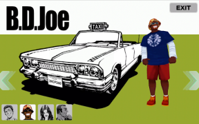 Télécharger Crazy Taxi Classic Course pour Android Capture d'écran 6