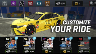 Télécharger NASCAR Heat Mobile Course pour Android Capture d'écran 2