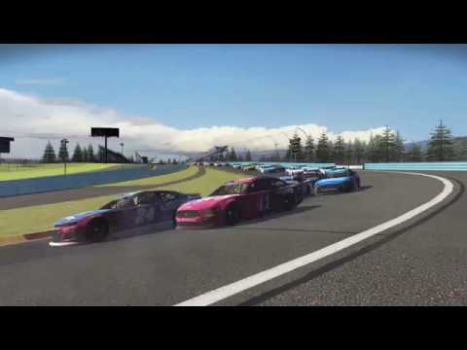 Télécharger NASCAR Heat Mobile Course pour Android Capture d'écran 8