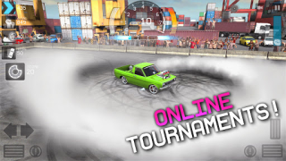 Télécharger Torque Burnout Course pour Android Capture d'écran 4