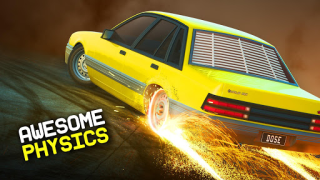Télécharger Torque Burnout Course pour Android Capture d'écran 5