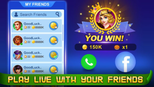 Télécharger Gin Rummy Jeux de cartes pour Android Capture d'écran 7