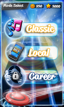 Télécharger Rock Hero Musique pour Android Capture d'écran 3