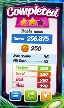 Télécharger Rock Hero Musique pour Android Capture d'écran 4