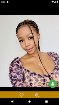 Télécharger KissesOfAfrica Flirter Rencontres pour Android Capture d'écran 6