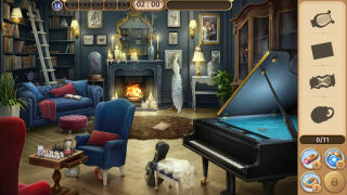Télécharger Mystery Manor: objets cachés Aventures pour Android Capture d'écran 5
