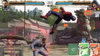Télécharger TEKKEN Action pour Android Capture d'écran 7