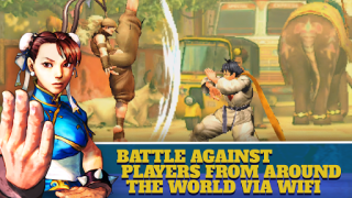 Télécharger Street Fighter IV CE Action pour Android Capture d'écran 3