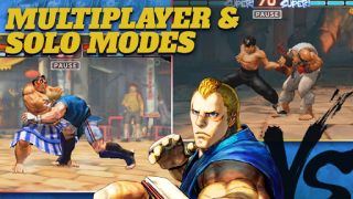 Télécharger Street Fighter IV CE Action pour Android Capture d'écran 5