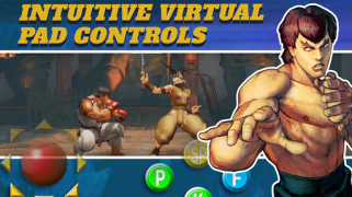 Télécharger Street Fighter IV CE Action pour Android Capture d'écran 6