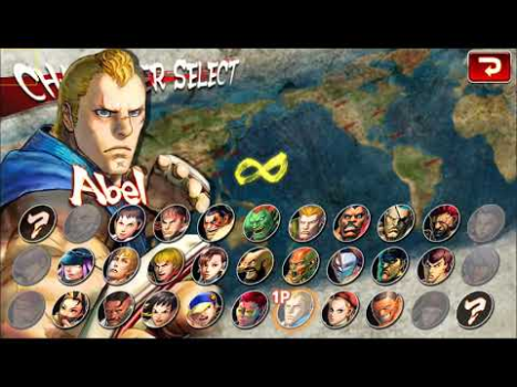 Télécharger Street Fighter IV CE Action pour Android Capture d'écran 8