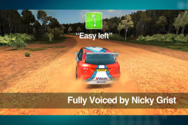 Télécharger Colin McRae Rally Course pour Android Capture d'écran 4