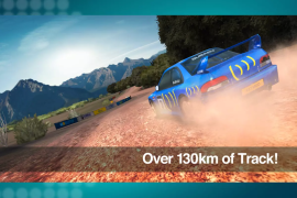 Télécharger Colin McRae Rally Course pour Android Capture d'écran 5