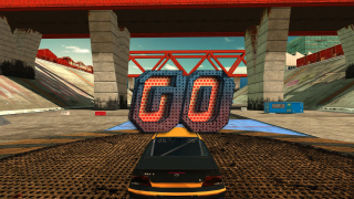 Télécharger WRECKFEST DERBY Course pour Android Capture d'écran 3