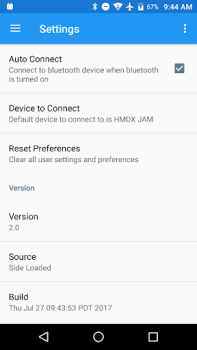Télécharger Bluetooth Pair Outils pour Android Capture d'écran 3