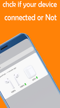 Télécharger Bluetooth Battery Levels Musique et audio pour Android Capture d'écran 3