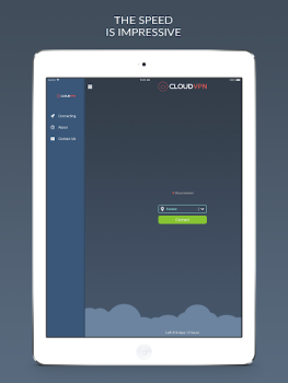 Télécharger CloudVPN Outils pour Android Capture d'écran 7