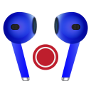Télécharger  Earbuds Voice Recorder