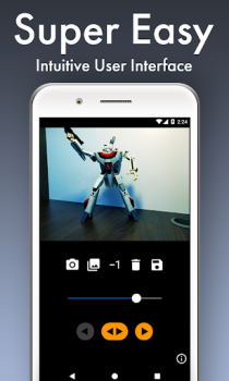 Télécharger GIFMob - Stop Motion Animation Photo pour Android Capture d'écran 3