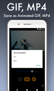 Télécharger GIFMob - Stop Motion Animation Photo pour Android Capture d'écran 6