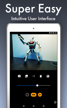 Télécharger GIFMob - Stop Motion Animation Photo pour Android Capture d'écran 7