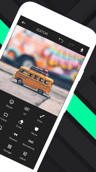 Télécharger GIF Maker - GIF Editor Photo pour Android Capture d'écran 2
