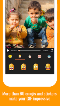 Télécharger GIF Maker - GIF Editor Photo pour Android Capture d'écran 6