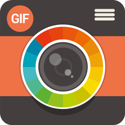 Logo Gif Me! Camera - GIF maker