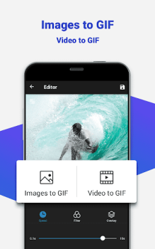 Télécharger GifGuru - Créateur de GIF Outils pour Android Capture d'écran 2