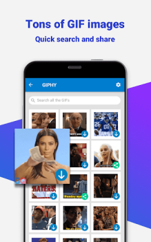 Télécharger GifGuru - Créateur de GIF Outils pour Android Capture d'écran 5