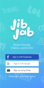 Télécharger JibJab: Funny Birthday Cards Divertissement pour Android