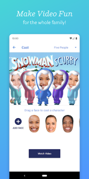 Télécharger JibJab: Funny Birthday Cards Divertissement pour Android Capture d'écran 6