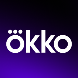 Logo Okko: кино, сериалы, спорт, ТВ