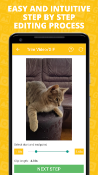 Télécharger Video & GIF Memes Divertissement pour Android Capture d'écran 2