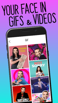 Télécharger Faces: funny face changer Divertissement pour Android