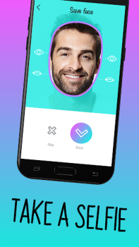 Télécharger Faces: funny face changer Divertissement pour Android Capture d'écran 2
