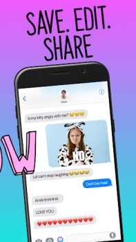 Télécharger Faces: funny face changer Divertissement pour Android Capture d'écran 5